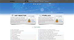 Desktop Screenshot of intellilock.net